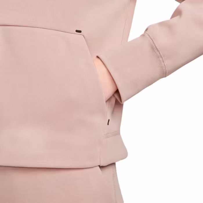 Hanorac Nike W NSW TCH FLC WR HOODIE FZ - 3