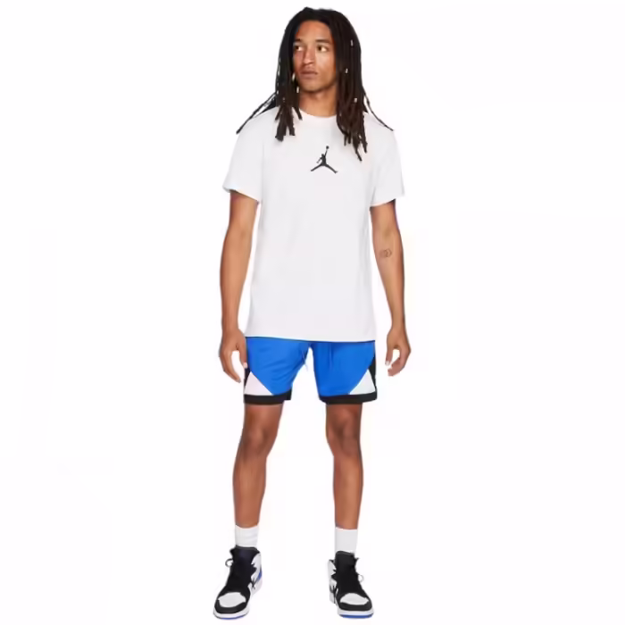 Футболка Nike M J JUMPMAN DFCT SS CREW - 2