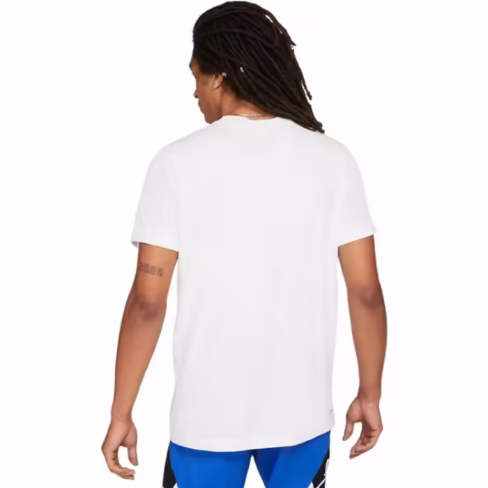 Футболка Nike M J JUMPMAN DFCT SS CREW - 4