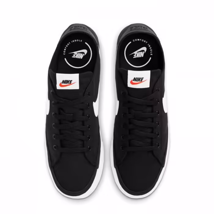 Кроссовки Nike COURT LEGACY CNVS - 6