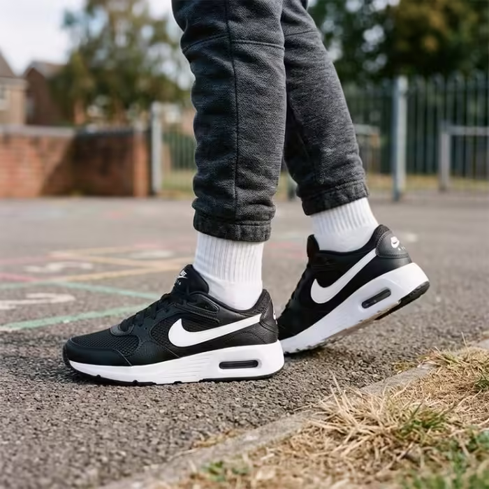 Кроссовки Nike AIR MAX SC (GS) - 7