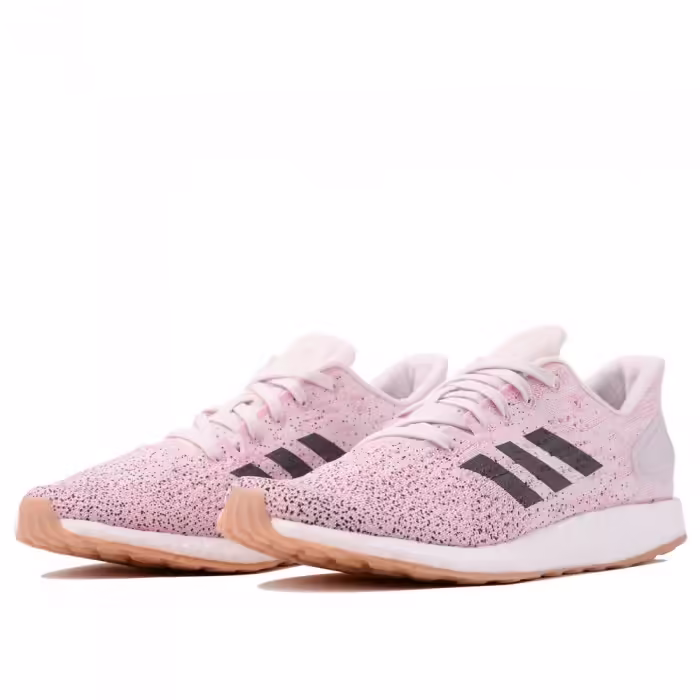 Кроссовки Adidas PureBOOST DPR W Розовый 37.5 - 2