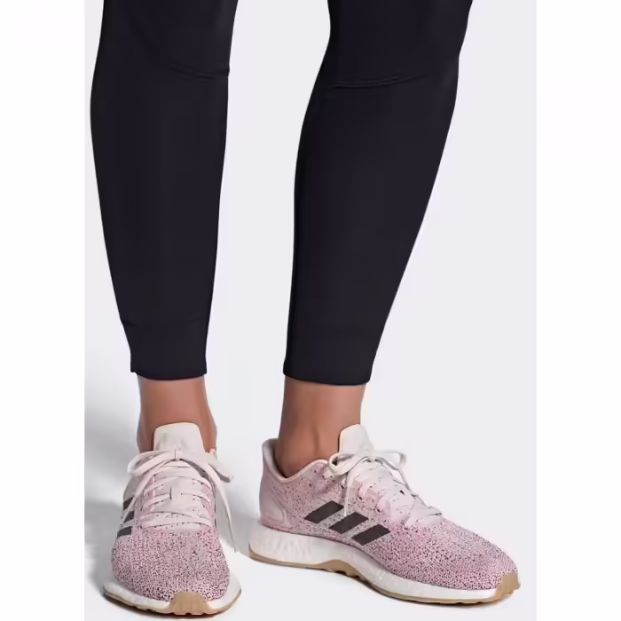 Кроссовки Adidas PureBOOST DPR W Розовый 37.5 - 4