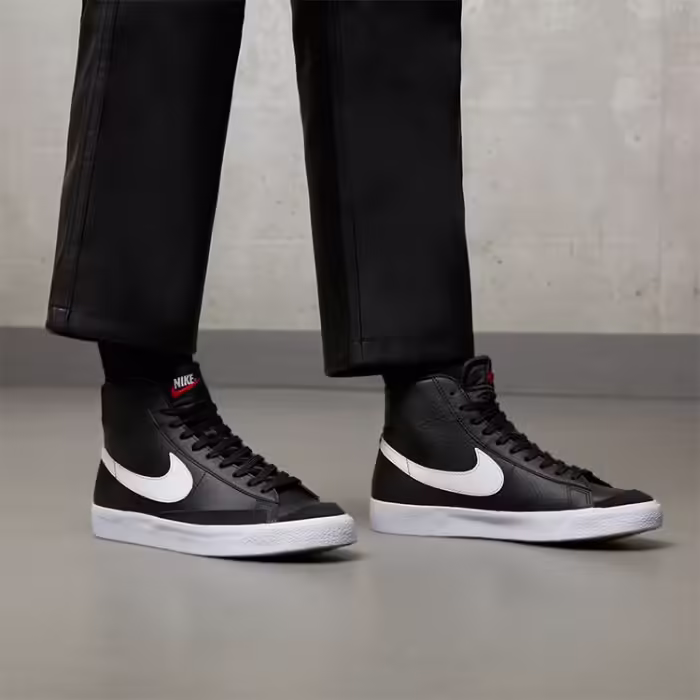 Кроссовки Nike BLAZER MID 77 (GS) - 7