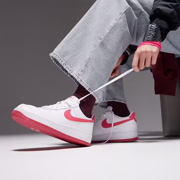 Кроссовки Nike W AIR FORCE 1 07 NEXT NATURE - 6