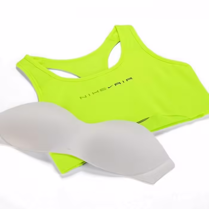 Bra sportive Nike W NK AIR DF SWSH RFLCTV BRA - 5