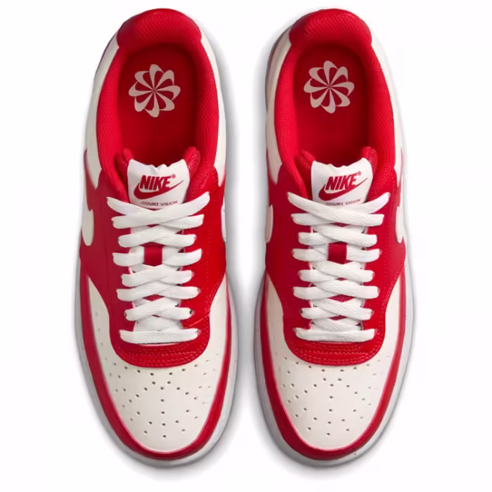 Кроссовки Nike W COURT VISION LO NN - 4