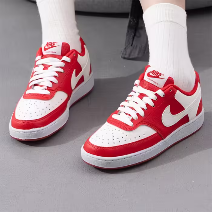 Кроссовки Nike W COURT VISION LO NN - 8