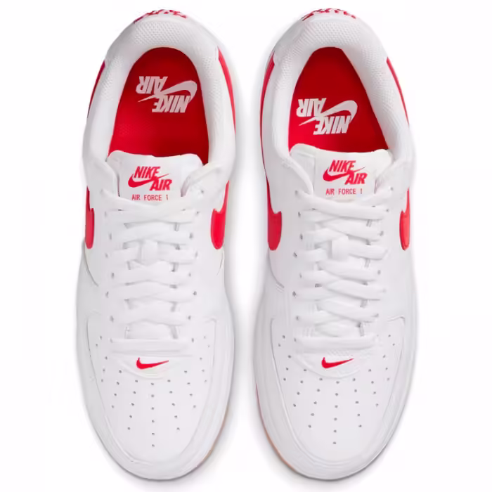 Incaltaminte Sport Nike AIR FORCE 1 LOW RETRO - 4