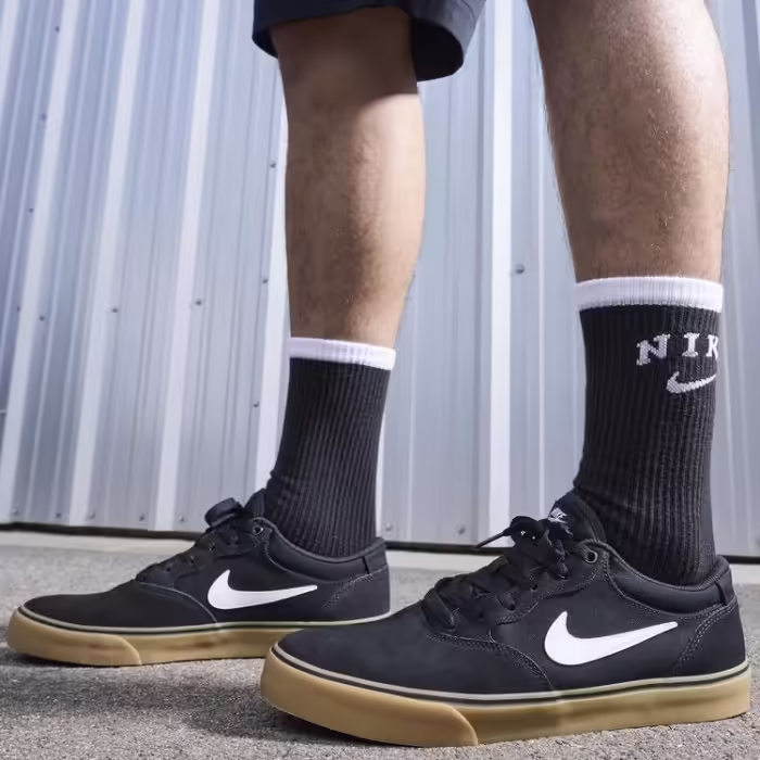 Кроссовки Nike SB CHRON 2 - 6