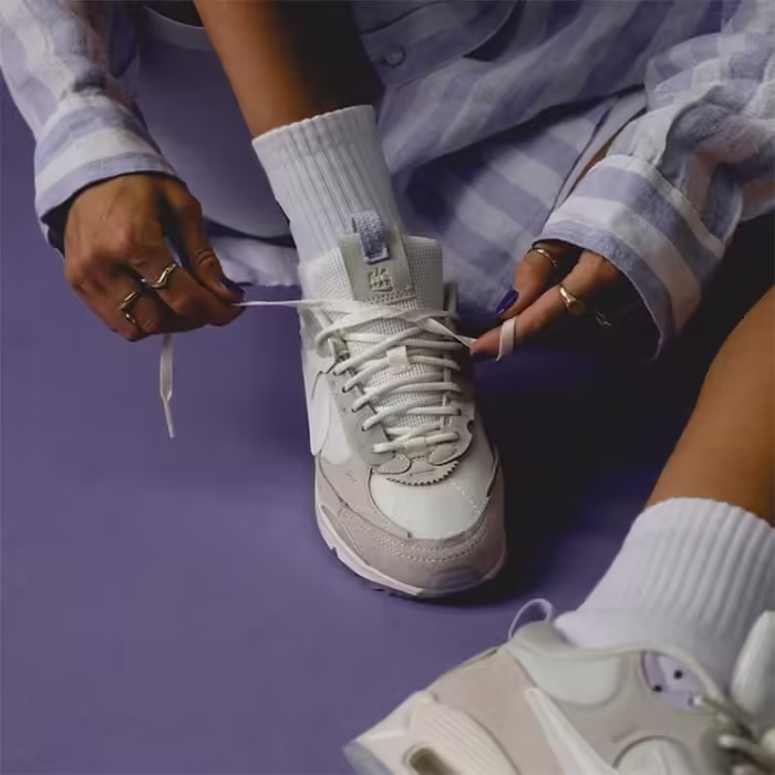 Incaltaminte Sport Nike W AIR MAX 90 FUTURA - 8