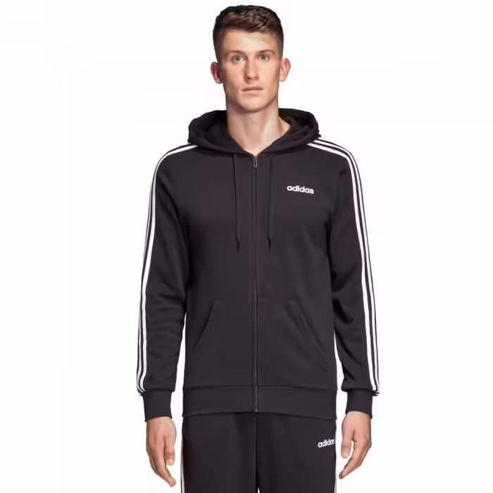 Толстовка Adidas E 3S FZ FT - 3