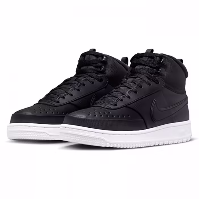 Кроссовки Nike COURT VISION MID WNTR - 3