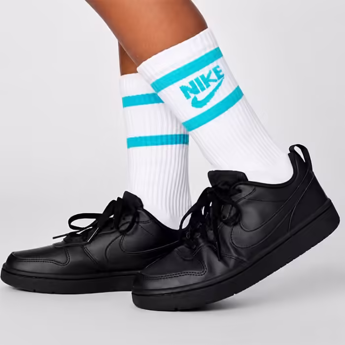 Incaltaminte Sport Nike COURT BOROUGH LOW RECRAFT (GS) - 7