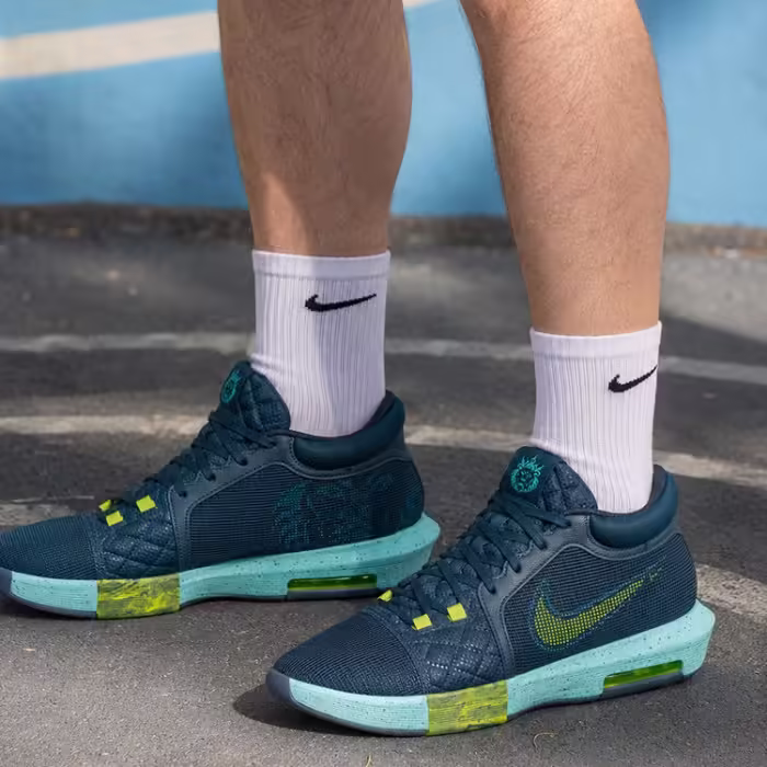Incaltaminte Sport Nike LEBRON WITNESS VIII - 7