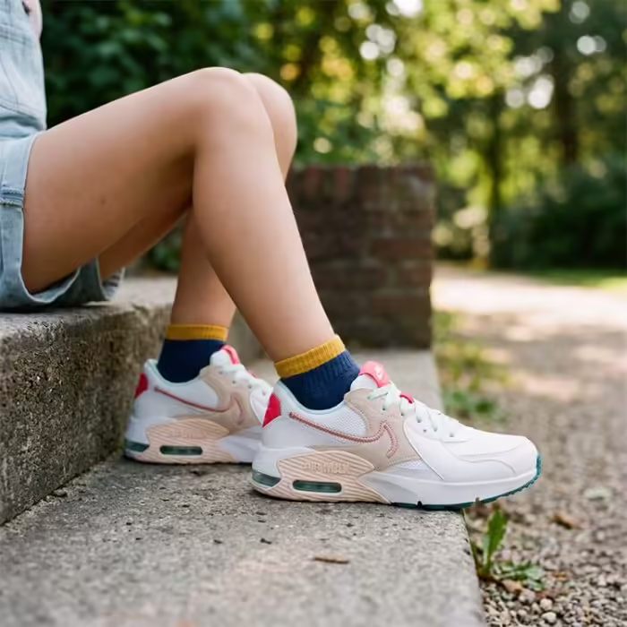 Кроссовки Nike AIR MAX EXCEE GS - 6