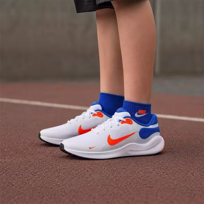 Incaltaminte Sport Nike REVOLUTION 7 (GS) - 7