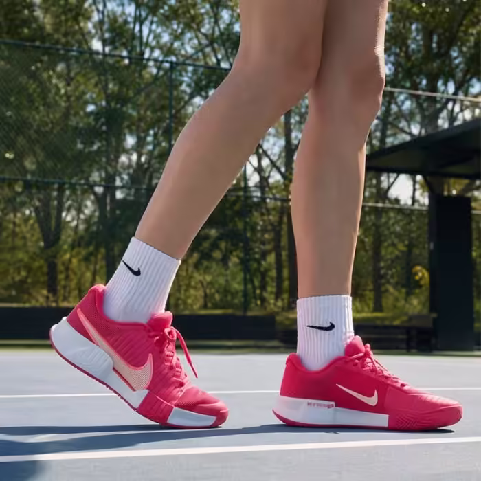 Кроссовки Nike W ZOOM GP CHALLENGE PRO CLY - 8