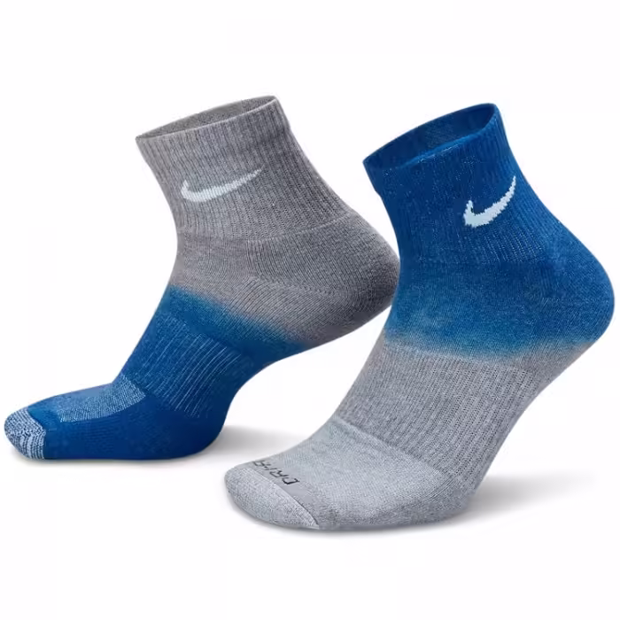 Sosete Nike U NK EVERYDAY PLS CSH ANK 2PR