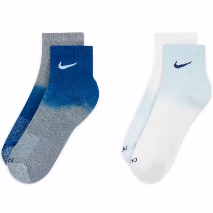 Sosete Nike U NK EVERYDAY PLS CSH ANK 2PR - 2