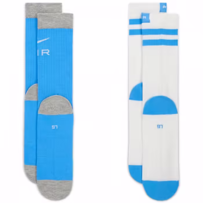 Sosete Nike U NK ED ESS CRW 2PR 168 NK AIR - 2