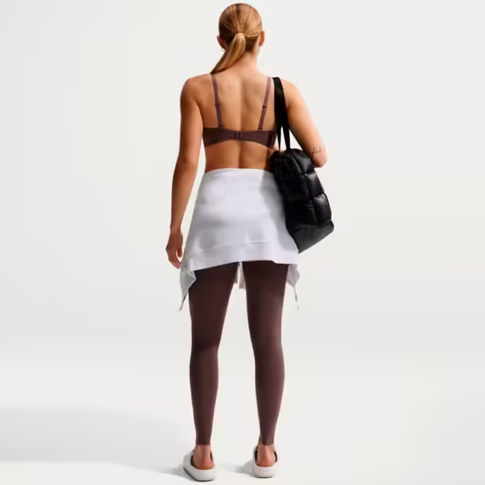 Спортивное бра Nike Alate Minimalist Коричневый - 4