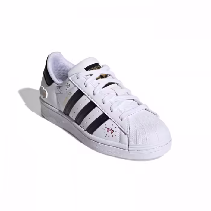 Кроссовки Adidas SUPERSTAR J - 3
