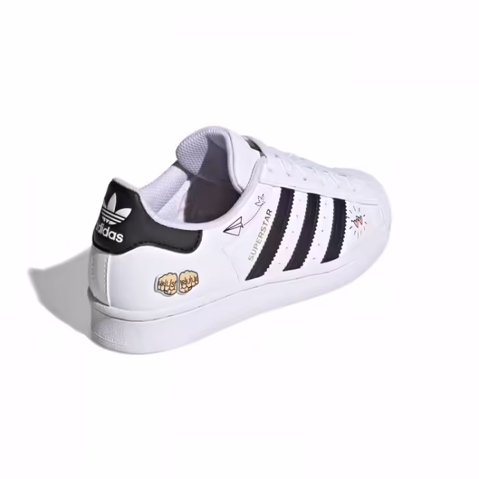 Кроссовки Adidas SUPERSTAR J - 7