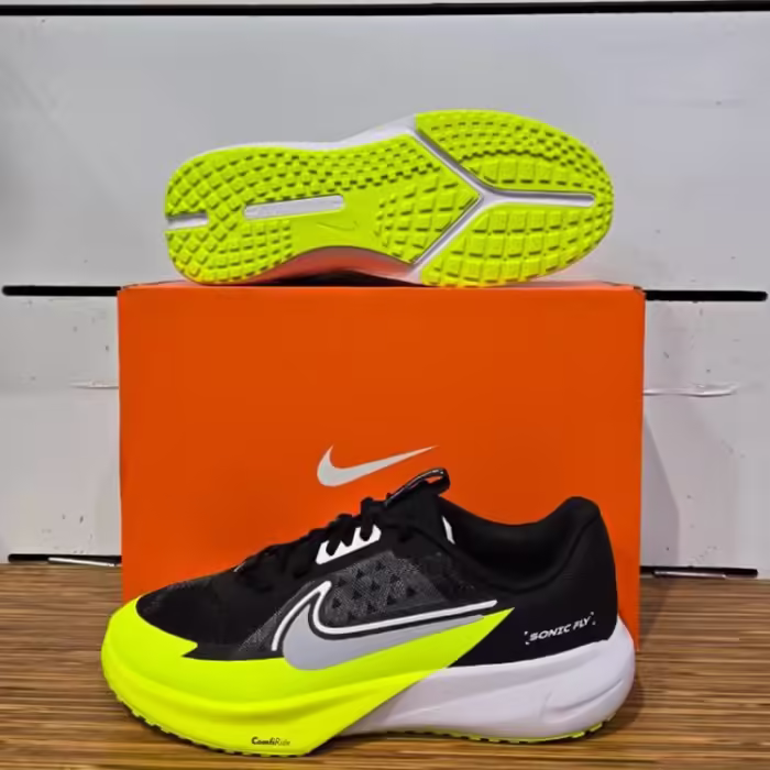 Кроссовки Nike SONIC FLY (GS) - 8