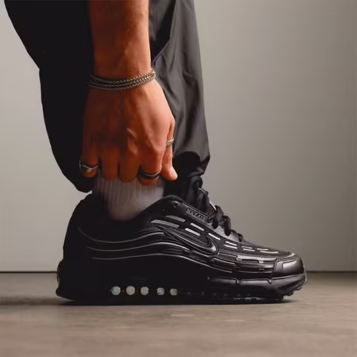 Incaltaminte Sport Nike AIR MAX TL 2.5 Negru 44 - 9
