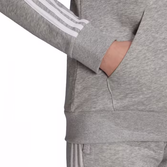 Hanorac Adidas W 3S FT FZ HD - 6