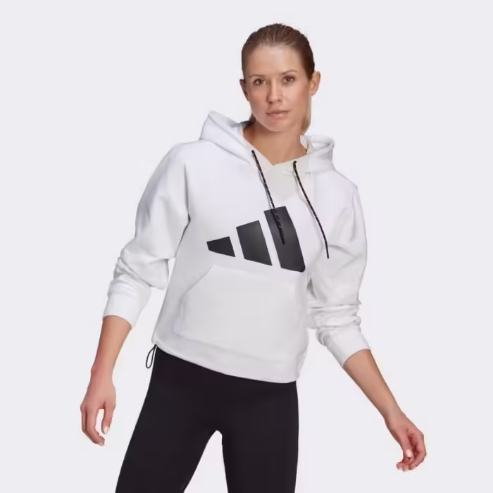Толстовка Adidas W ST Hoodie - 2