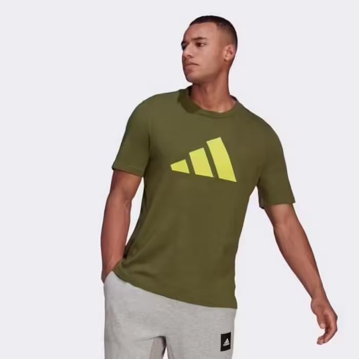 Tricou Adidas M FI Tee BOS A - 2