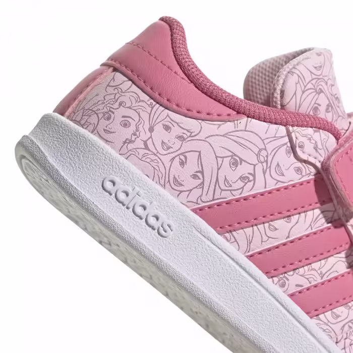 Incaltaminte Sport Adidas BREAKNET Princess C - 4