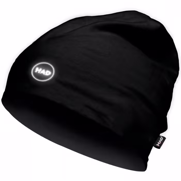 Caciula HAD HAD Printed Fleece Beanie