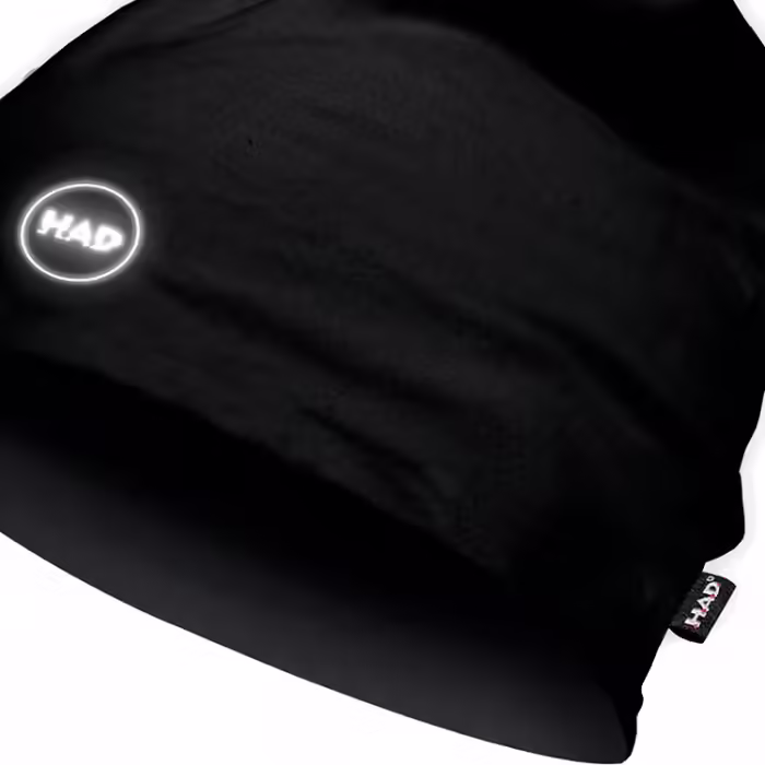 Caciula HAD HAD Printed Fleece Beanie - 2