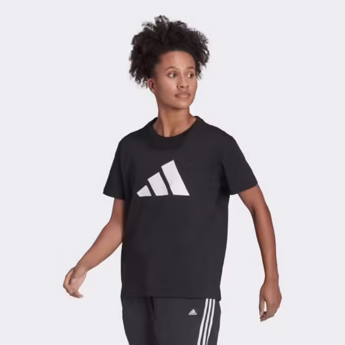 Tricou Adidas W FI 3B TEE  - 2