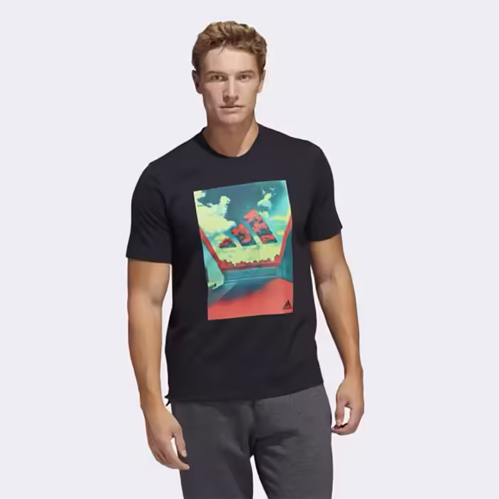 Tricou Adidas HE2302 - 2