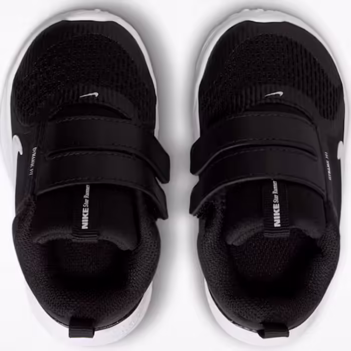 Кроссовки Nike STAR RUNNER 5 Черный 22 - 4