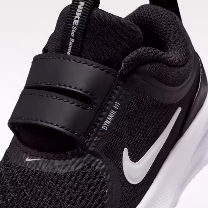 Кроссовки Nike STAR RUNNER 5 Черный 22 - 7