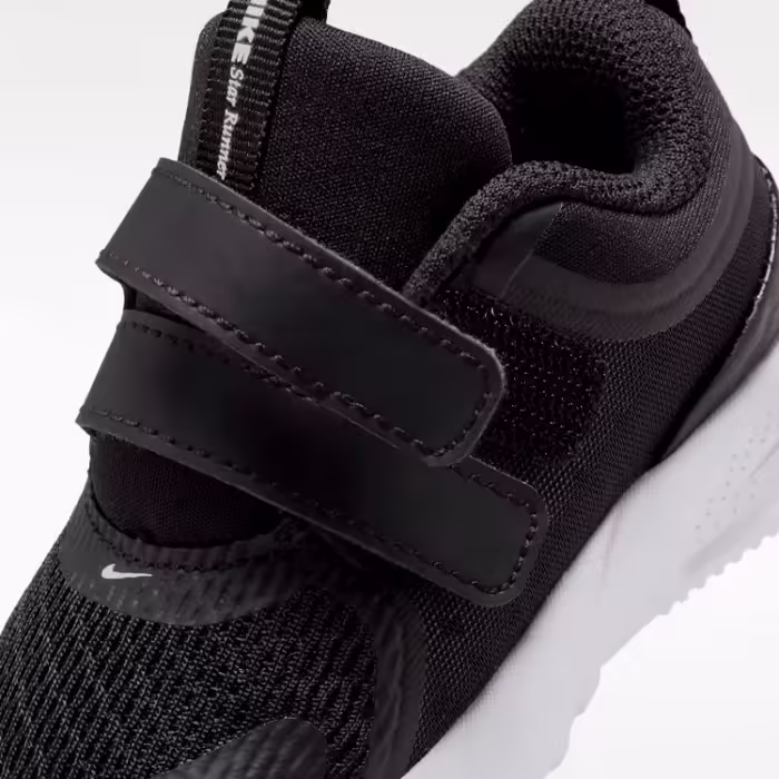 Кроссовки Nike STAR RUNNER 5 Черный 22 - 8