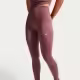 Panta-colanti Nike One Seamless Front