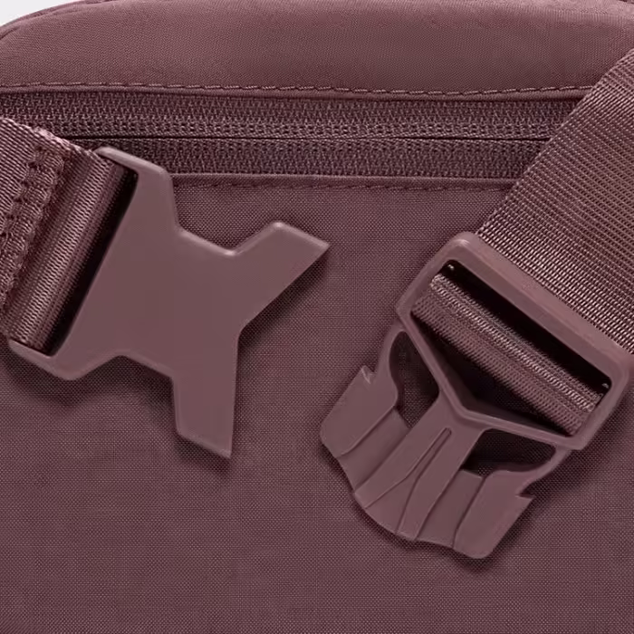Geanta pe brau Nike AURA WAISTPACK Bordo One size - 6
