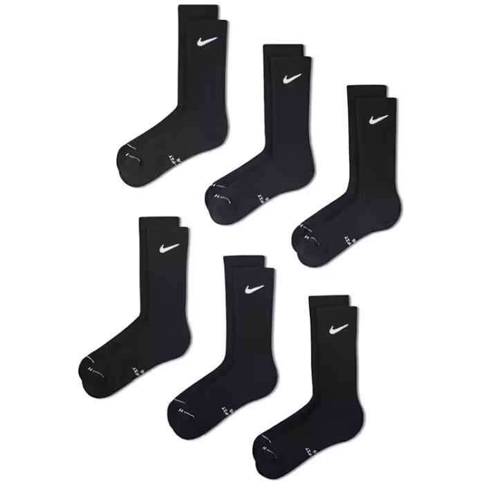Sosete Nike Everyday Elevated Crew Socks 6 Pairs