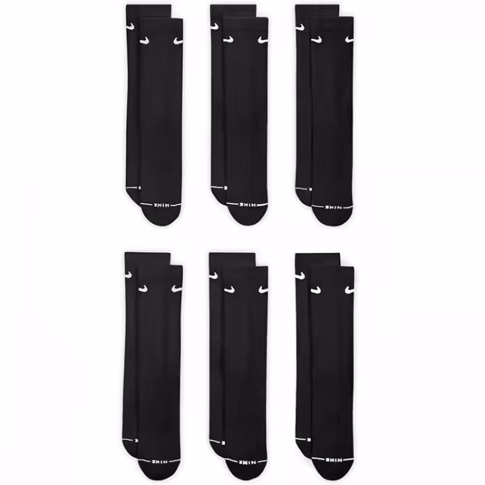 Sosete Nike Everyday Elevated Crew Socks 6 Pairs - 2
