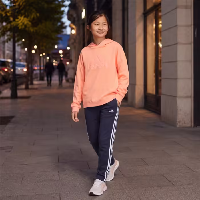 Толстовка Adidas U FI LOGO HD Оранжевый 128 - 8
