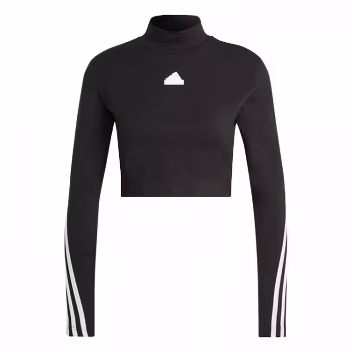 Толстовка Adidas W FI 3S MOCK