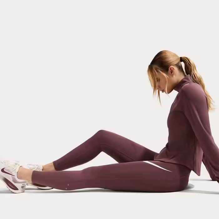 Panta-colanti Nike Tempo Swoosh Run - 5