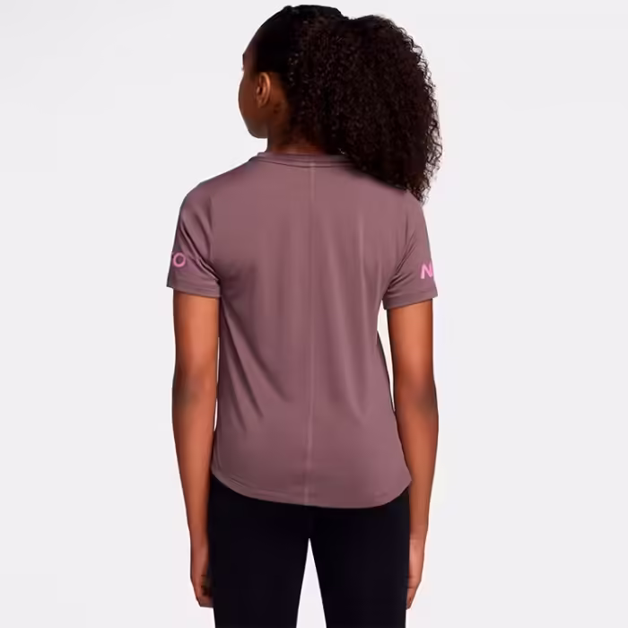 Футболка Nike Pro Dri-FIT Розовый M - 2