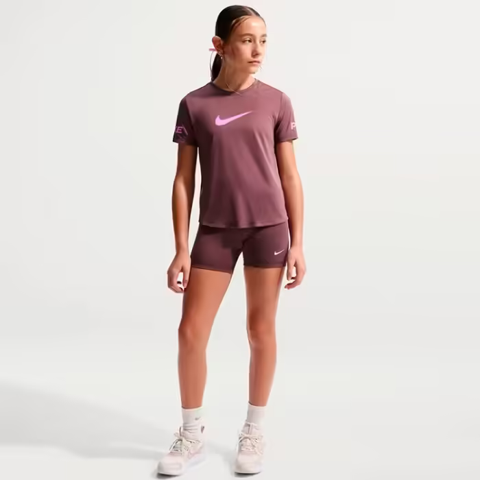 Футболка Nike Pro Dri-FIT Розовый M - 3